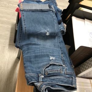 Bundle of American eagle items